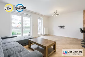 Mieszkanie trzypokojowe 85,30 m², Reda, Morska, Wynajem