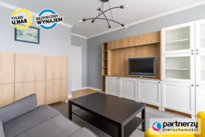 Mieszkanie trzypokojowe 55,50 m², Gdańsk, Ujeścisko-Łostowice, Ujeścisko, Piotrkowska, Wynajem
