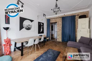 Apartamenty PAN677434 Sopot Podjazd