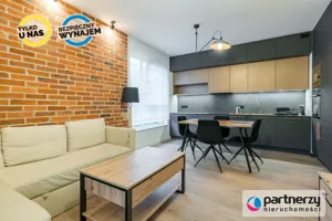Mieszkanie trzypokojowe 54,87 m², Gdańsk, Brętowo, Potokowa, Wynajem