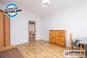 Mieszkanie trzypokojowe 48,92 m², Gdańsk, Wrzeszcz, Racławicka, Wynajem