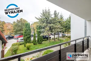 Mieszkanie trzypokojowe 56,00 m², Gdynia, Dąbrowa, Sojowa, Wynajem