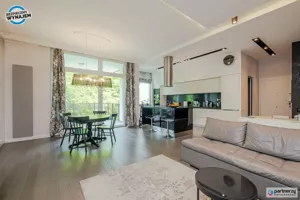 Mieszkanie trzypokojowe 93,00 m², Gdynia, Mały Kack, Strzelców, Wynajem