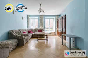 Mieszkanie trzypokojowe 69,00 m², Gdańsk, Śródmieście, Św. Ducha, Wynajem