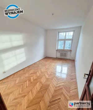 Mieszkanie trzypokojowe 66,20 m², Gdańsk, Śródmieście, Świętojańska, Wynajem
