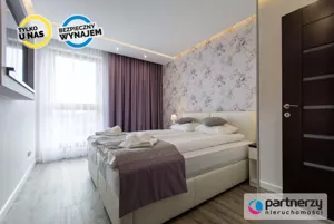 Mieszkanie trzypokojowe 57,90 m², Gdańsk, Śródmieście, Toruńska, Wynajem