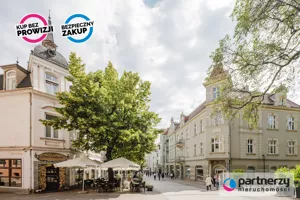 Mieszkanie czteropokojowe 146,20 m², Sopot, Alfonsa Chmielewskiego, Sprzedaż