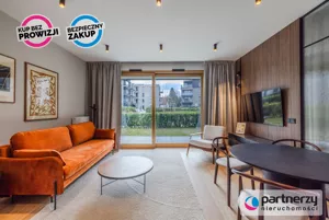 Mieszkanie czteropokojowe 78,62 m², Gdańsk, Oliwa, Artura Grottgera, Sprzedaż