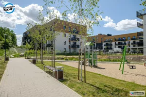 Mieszkanie czteropokojowe 57,60 m², Gdańsk, Orunia Górna-Gdańsk Południe, Orunia Górna, Borkowska, Sprzedaż