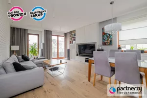 Mieszkanie czteropokojowe 92,90 m², Gdynia, Chwarzno-Wiczlino, Czesława Niemena, Sprzedaż