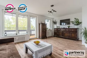 Mieszkanie czteropokojowe 104,00 m², Gdańsk, Matarnia, Elewów, Sprzedaż