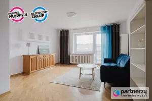 Mieszkanie czteropokojowe 90,10 m², Gdańsk, Siedlce, Sprzedaż