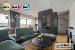 Mieszkanie czteropokojowe 130,11 m², Gdynia, Mały Kack, Sprzedaż