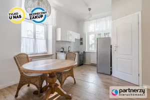 Mieszkanie czteropokojowe 94,29 m², Sopot, Ignacego Krasickiego, Sprzedaż