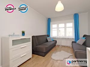 Mieszkanie czteropokojowe 58,20 m², Gdańsk, Siedlce, Jacka Malczewskiego, Sprzedaż