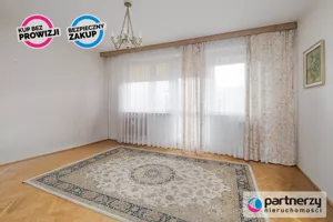Mieszkanie czteropokojowe 62,70 m², Gdańsk, Suchanino, Karola Kurpińskiego, Sprzedaż