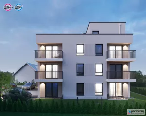Mieszkanie czteropokojowe 70,61 m², Gdańsk, Kazimierza Wielkiego, Sprzedaż