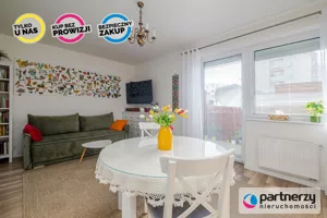 Mieszkanie czteropokojowe 75,00 m², Gdańsk, Ujeścisko-Łostowice, Ujeścisko, Konrada Guderskiego, Sprzedaż