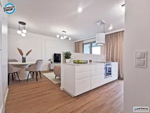 Mieszkanie czteropokojowe 82,47 m², Gdańsk, Śródmieście, Ks. Jerzego Popiełuszki, Sprzedaż