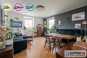 Mieszkanie czteropokojowe 70,00 m², Gdańsk, Siedlce, Legnicka, Sprzedaż