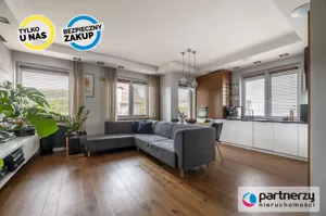 Mieszkanie czteropokojowe 77,79 m², Gdynia, Mały Kack, Lipnowska, Sprzedaż