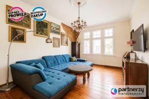 Mieszkanie czteropokojowe 111,00 m², Gdańsk, Wrzeszcz, Ludwika Waryńskiego, Sprzedaż