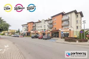 Mieszkanie czteropokojowe 95,81 m², Kartuzy, Mściwoja Ii, Sprzedaż