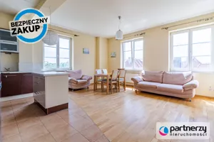 Apartamenty PAN196285 Gdańsk Śródmieście Ogarna