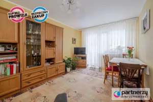 Mieszkanie czteropokojowe 59,27 m², Sopot, Brodwino, Oskara Kolberga, Sprzedaż
