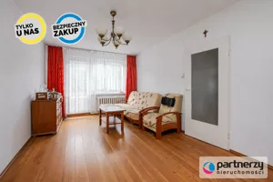 Mieszkanie czteropokojowe 60,00 m², Sopot, Brodwino, Oskara Kolberga, Sprzedaż