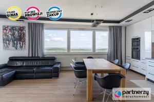 Mieszkanie czteropokojowe 99,89 m², Gdańsk, Piecki-Migowo, Morena, Piecewska, Sprzedaż