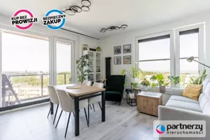 Mieszkanie czteropokojowe 64,00 m², Gdańsk, Piecki-Migowo, Morena, Piecewska, Sprzedaż