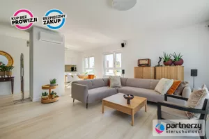 Mieszkanie czteropokojowe 107,93 m², Gdańsk, Śródmieście, Powstańców Warszawskich, Sprzedaż