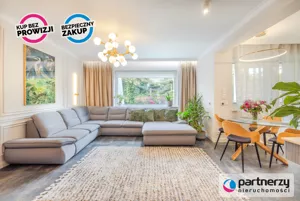 Mieszkanie czteropokojowe 101,50 m², Gdynia, Dąbrowa, Poziomkowa, Sprzedaż