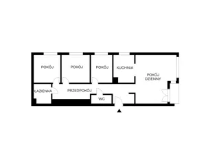 Apartamenty PAN383497 Gdańsk Przymorze Prezydenta Lecha Kaczyńskiego