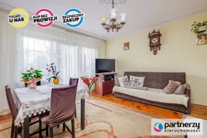 Mieszkanie czteropokojowe 73,90 m², Gdańsk, Chełm, Prof. Romualda Cebertowicza, Sprzedaż