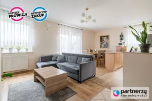 Mieszkanie czteropokojowe 76,90 m², Rumia, Pułaskiego, Sprzedaż