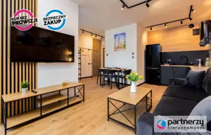 Mieszkanie czteropokojowe 82,27 m², Gdańsk, Śródmieście, Sienna Grobla, Sprzedaż