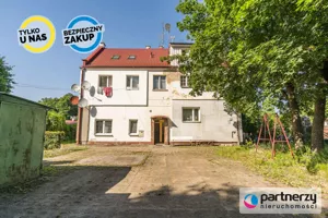 Mieszkanie czteropokojowe 55,00 m², Straszyn, Spacerowa, Sprzedaż