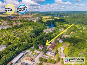 Mieszkanie czteropokojowe 55,00 m², Straszyn, Sprzedaż
