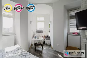 Mieszkanie czteropokojowe 110,37 m², Tczew, Strzelecka, Sprzedaż