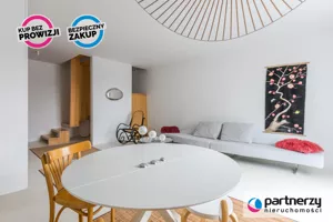 Mieszkanie czteropokojowe 104,62 m², Gdańsk, Śródmieście, Św. Barbary, Sprzedaż
