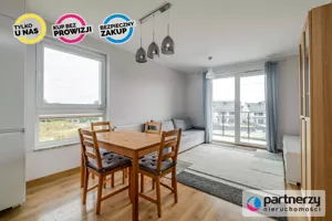 Mieszkanie czteropokojowe 65,52 m², Gdańsk, Kokoszki, Karczemki, Św. Brata Alberta, Sprzedaż