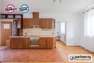 Mieszkanie czteropokojowe 55,00 m², Kowale, Zeusa, Sprzedaż