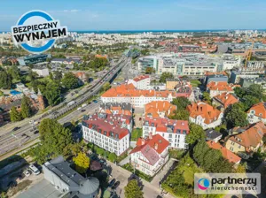 Apartamenty PAN804589 Gdańsk Wrzeszcz Hugo Kołłątaja