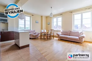 Apartamenty PAN653700 Gdańsk Śródmieście Ogarna