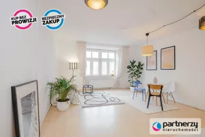 Mieszkanie pięciopokojowe 87,17 m², Gdańsk, Wrzeszcz, Antoniego Lendziona, Sprzedaż