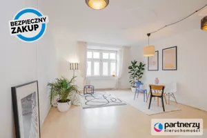 Mieszkanie pięciopokojowe 87,17 m², Gdańsk, Wrzeszcz, Antoniego Lendziona, Sprzedaż