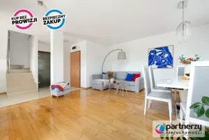 Mieszkanie pięciopokojowe 102,00 m², Wejherowo, Franciszka Fenikowskiego, Sprzedaż