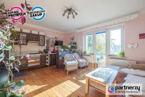 Mieszkanie pięciopokojowe 94,21 m², Gdynia, Orłowo, Jodłowa, Sprzedaż